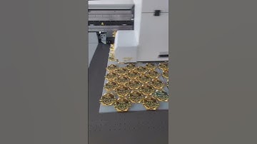 City publicity commemorative coin pattern visual uv printing#uvprinting #uvprint