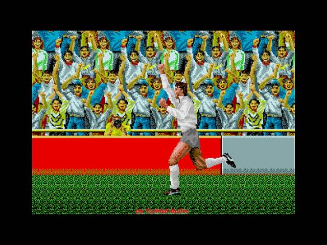 World Cup Soccer from Sega - Mega Drive