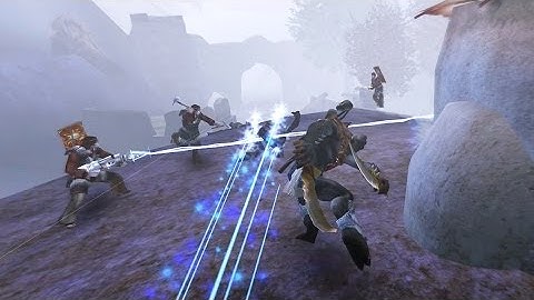 Savage XR: Legacy (60 fps)