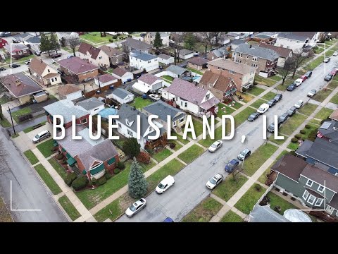 12850 Lincoln St, Blue Island, IL home video tour