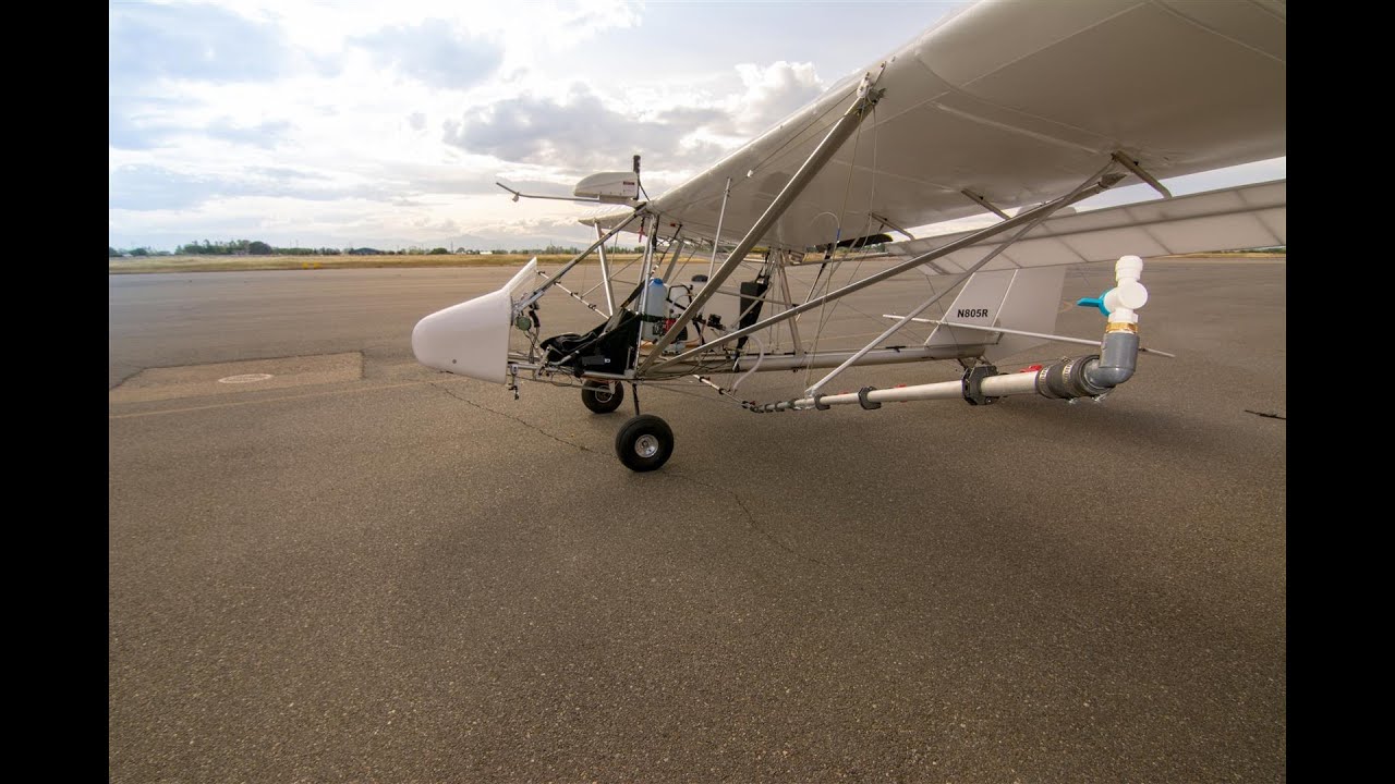 Dragonfly & Quicksilver Sport 2S Light Sport Aircraft