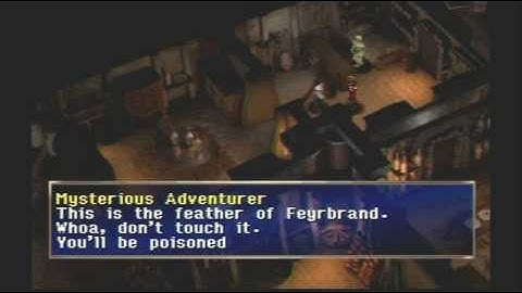 Legend of Dragoon Walkthrough Part 39 - Fortress