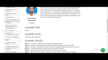 💥WEEK 7💥🔥🔥PROBABILITY FOUNDATIONS FOR ELECTRICAL ENGINEERS ASSIGNMENT SOLUTION💥💥 🔥100%🔥