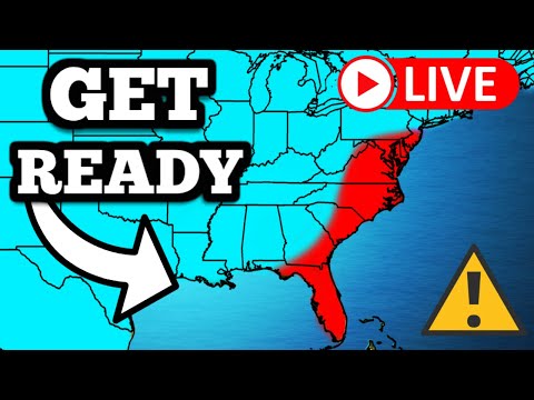 🔴 BREAKING Tornado Warning Coverage - Tornadoes, Significant Damaging Winds, Large Hail...