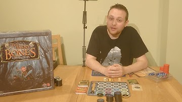 Too Many Bones Match 1 - Picket vs Nom!