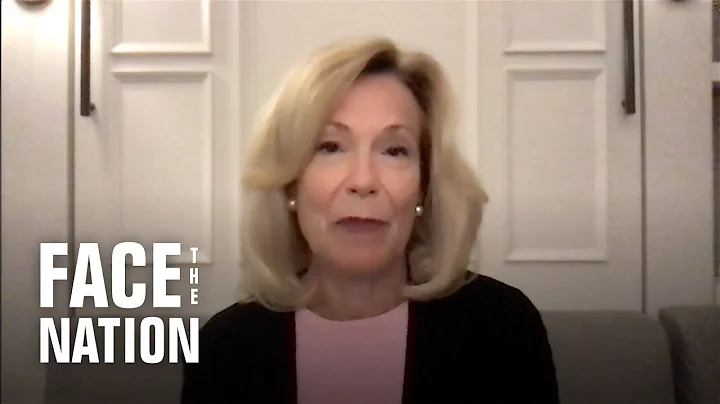 Dr. Deborah Birx on "Face the Nation with Margaret...