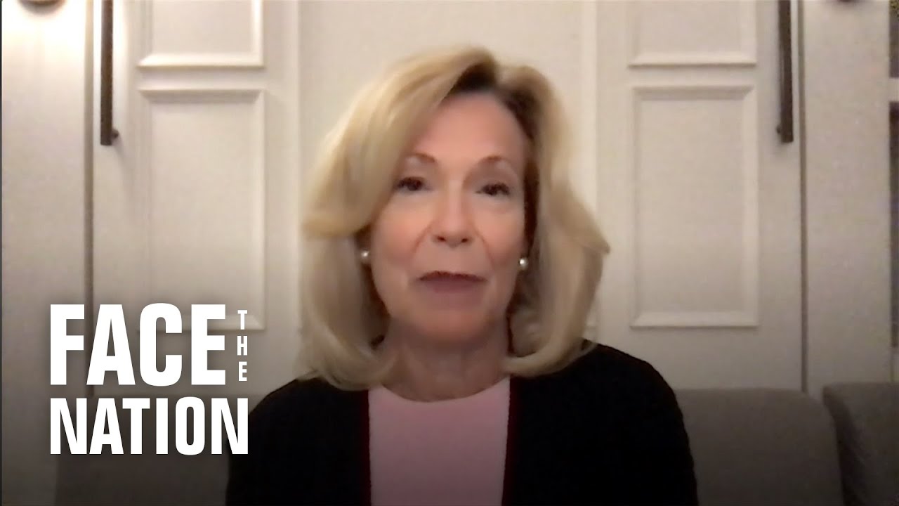 Dr. Deborah Birx on "Face the Nation with Margaret Brennan" Full