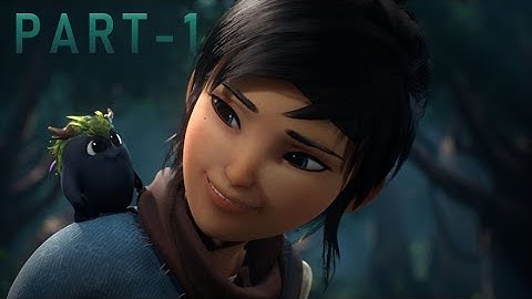 KENA BRIDGE OF SPIRITS Walkthrough Gameplay Part 1 | INTRO PC