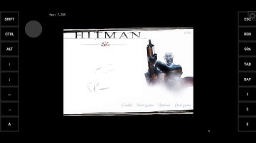 [Android][ARMV8] Exagear MultiWine 2 ED v4.9 + Xegw - Hitman: Codename 47