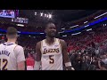 Nagkagulo sa ending, trending na naman ang referee na'to! Lakers vs Rockets | Celtics vs 76ers