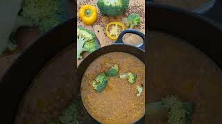 Receta lentejas con brócoli 🥦 | ECOcina