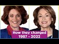 Out of this world 1987 cast  then and now 2024 how they changed