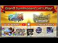 Grand Crusade Episode 4! Grand Summoners Let's Play Livestream🧭✨