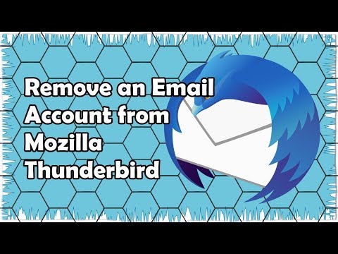 Video: Jak úplně odstraním Thunderbird z Ubuntu?