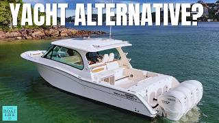 Why Yacht Owners are Downsizing to the Grady White Freedom 415