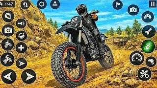wheelie city motorcycle stunt Bike Extra game android gameplay 😎 screenshot 5