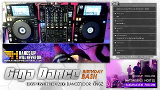 Giga Dance BDay Bash! (with BuLLJay & Dancefloor Kingz) #HandsUp #Dance [GER/ENG]