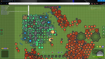 Zombs.io random building