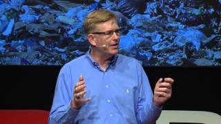 Compost king: Paul Sellew at TEDxBoston