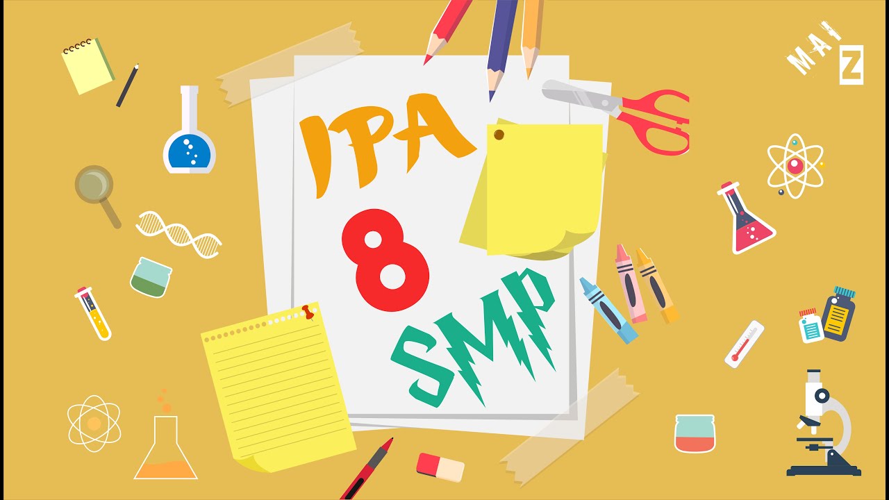 IPA SMP kelas 8 - BAB 4 Struktur dan fungsi tumbuhan (bunga, buah, dan biji) part 2 | Eps. 58