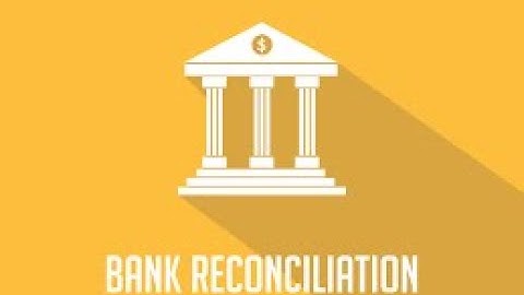 Bank Reconciliation Statement with Excel