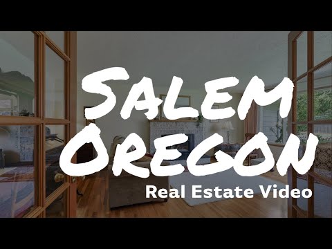 3718 Ivy Way, Salem, OR home video tour