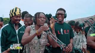 VIBE NATION | SINGLETON X 224DANCEHALL REVOLUTION