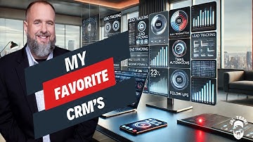 The BEST Real Estate CRMs for 2025 – Which One is Right for You?