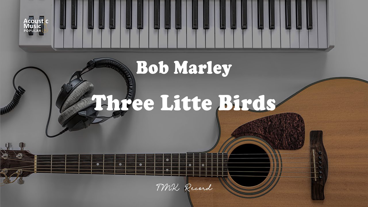 Bob Marley - Three Little Birds (Karaoke and Lyric) Bob Marley - Three Little Birds (Karaoke and Lyric)