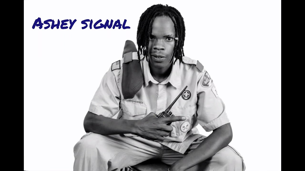 lucky me by Ashey signal di signal gang general