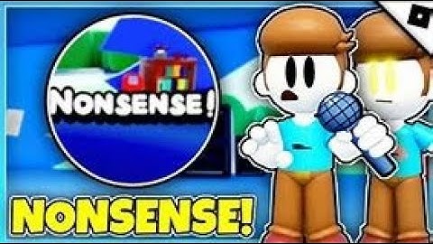 how to get NONSENSE badge in a funky fnf rp