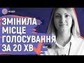 Місцеві вибори-2020: як змінити місце голосування