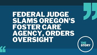 Against court order, Oregon is still putting foster kids in hotel rooms