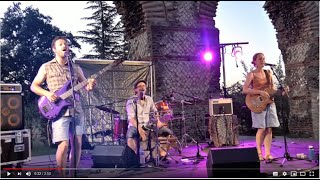 Les Mots de la Bouche - Festival les Aqueducs 2019 - Chaponost - Torchons et Serviettes