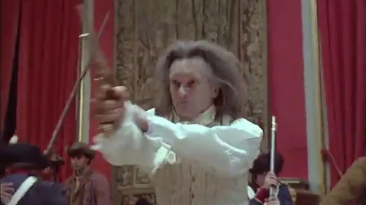 Robespierre's death YouTube