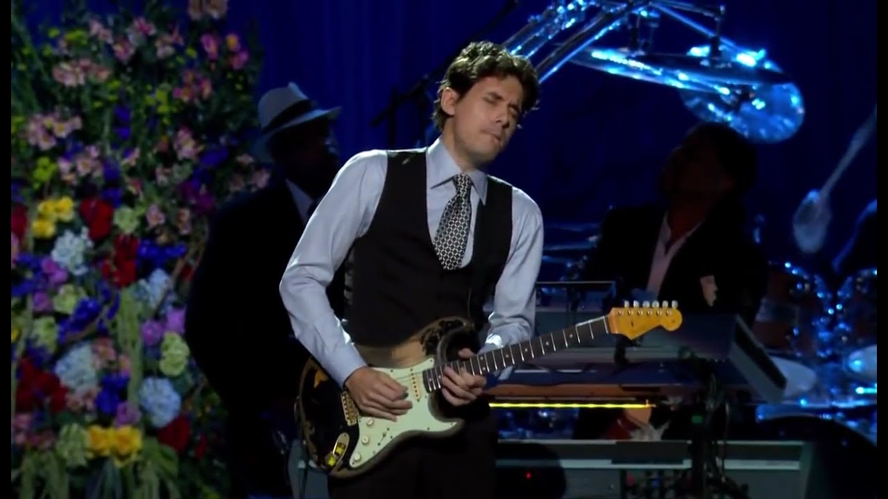 John Mayer Human Nature (Michael Jackson Memorial) [720p] YouTube