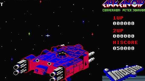 Why I Love - Arkanoid (Atari ST)