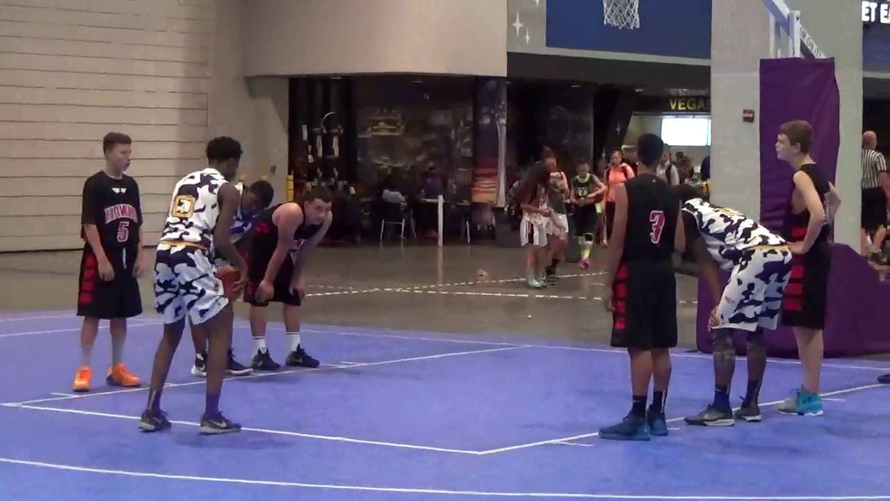 AAU West Coast Nationals Hosted by Jam on it. Las Vegas YouTube