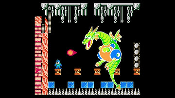 Make a Good Mega Man Level 3 - Tier 1 - Part 1/2