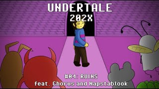 Ruins: Undertale 202X