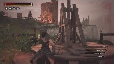 My First Raid Conan Exiles Official PvP ps4