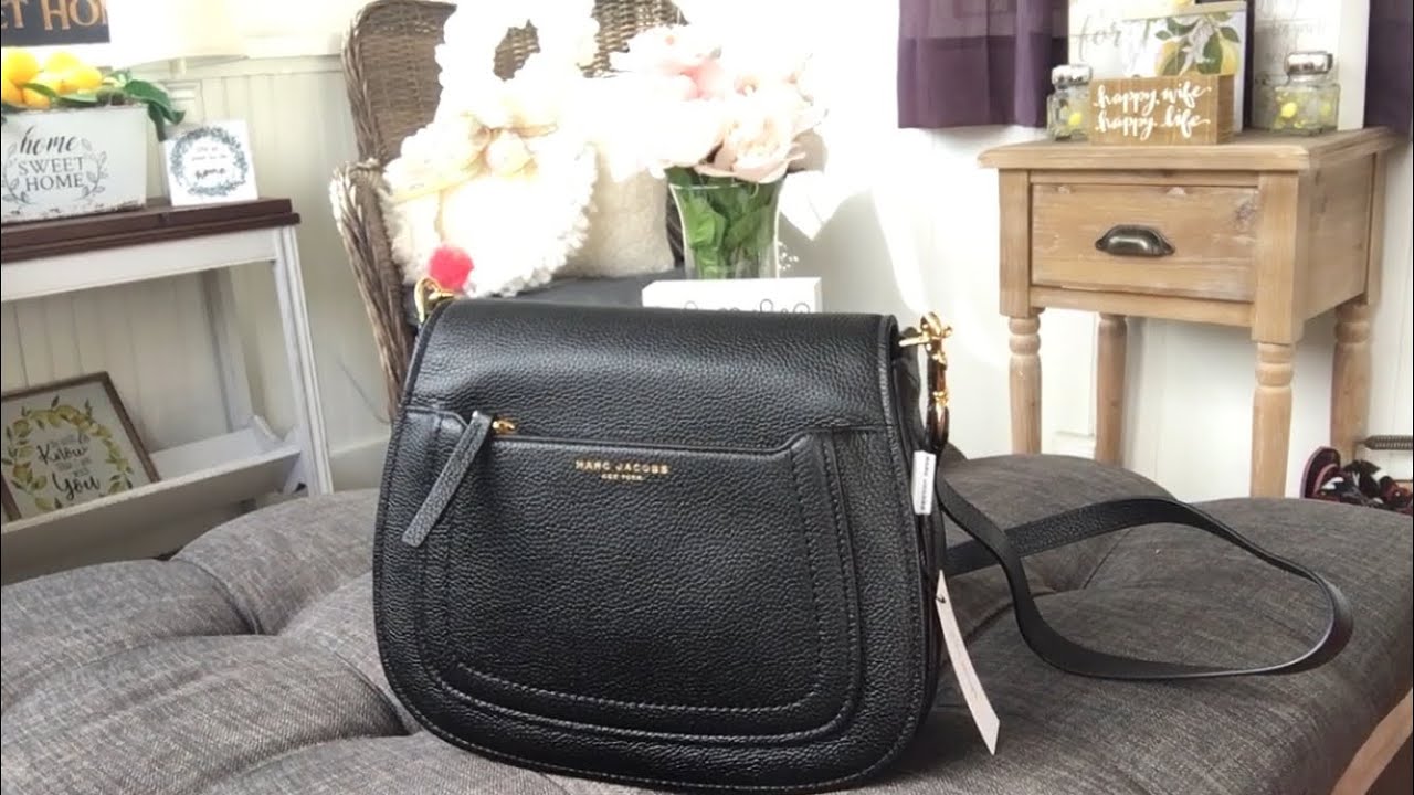 marc jacobs empire city mini messenger leather crossbody bag