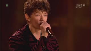 Olek Klembalski-'Hallelujah'-FINAŁ THE VOICE KIDS 4