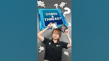 Ever wondered what “6 cores 12 threads” on your CPU box actually means? 🤔