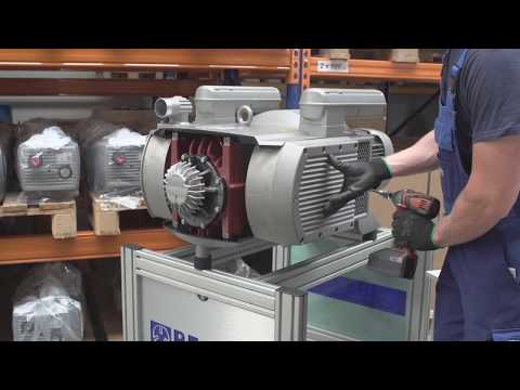 maintenance-procedures-for-becker-oil-less-rotary-vane-pump.