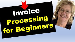 Master the Invoice Process: Best Practice [AP + P2P]