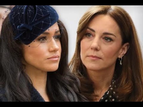 Kate and Meghan Markle's friendship doomed from start 'Royal roles don't correspond'