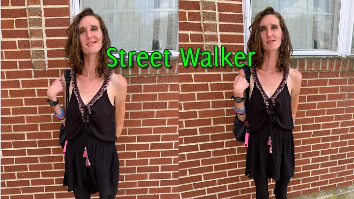 Homeless Prostitute Interview - Shay