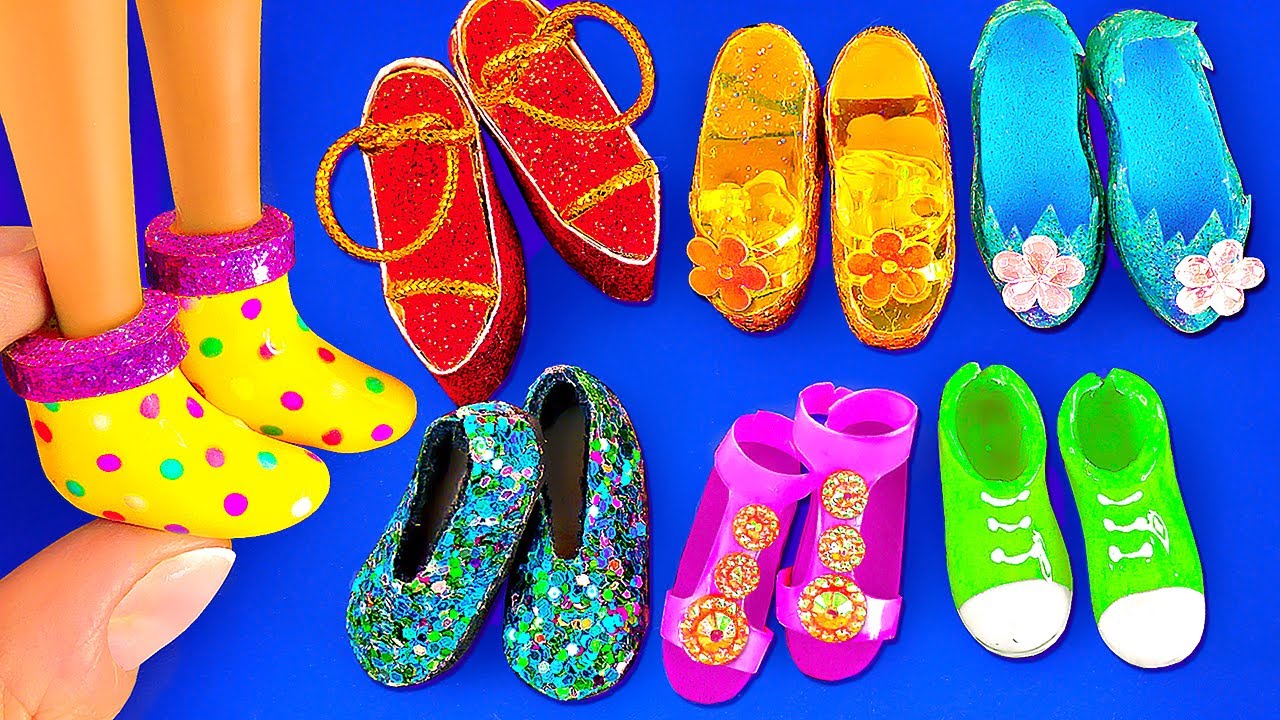 Crocs Barbie Classic Clog Mens Sandals Pink 208817-6QQ – Shoe Palace
