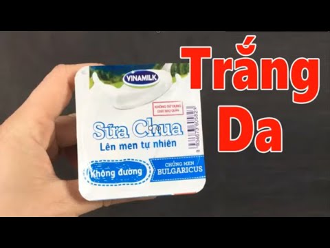 Cách làm trắng da tay da chân tại nhà, thoa đến đâu da trắng bật tông đến đó ai nhìn cũng mê